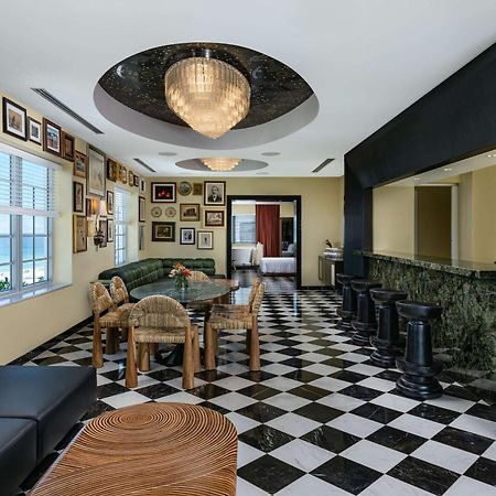 Sls South Beach (Adults Only) Маямі-Біч Екстер'єр фото