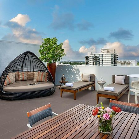 Sls South Beach (Adults Only) Маямі-Біч Екстер'єр фото