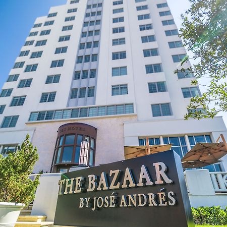 Sls South Beach (Adults Only) Маямі-Біч Екстер'єр фото