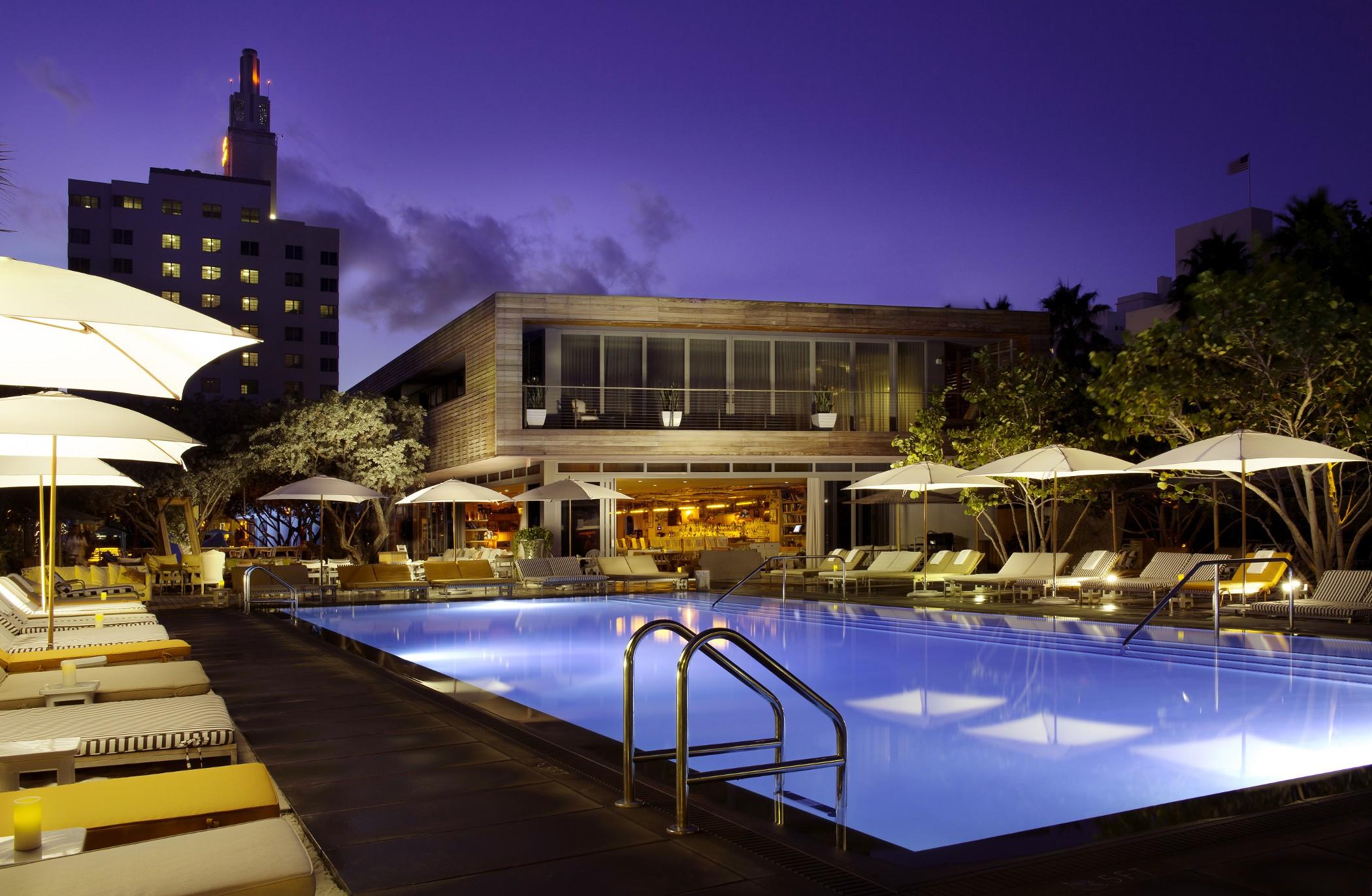 Sls South Beach (Adults Only) Маямі-Біч Екстер'єр фото