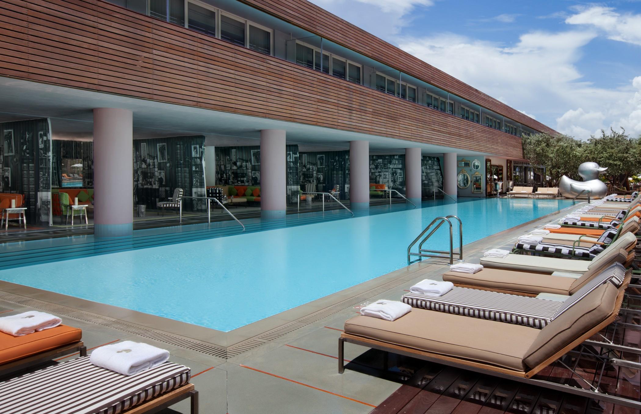 Sls South Beach (Adults Only) Маямі-Біч Екстер'єр фото