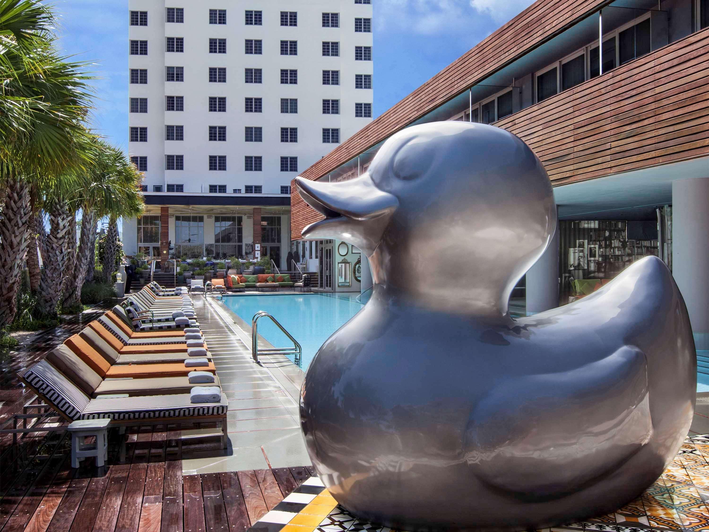 Sls South Beach (Adults Only) Маямі-Біч Екстер'єр фото