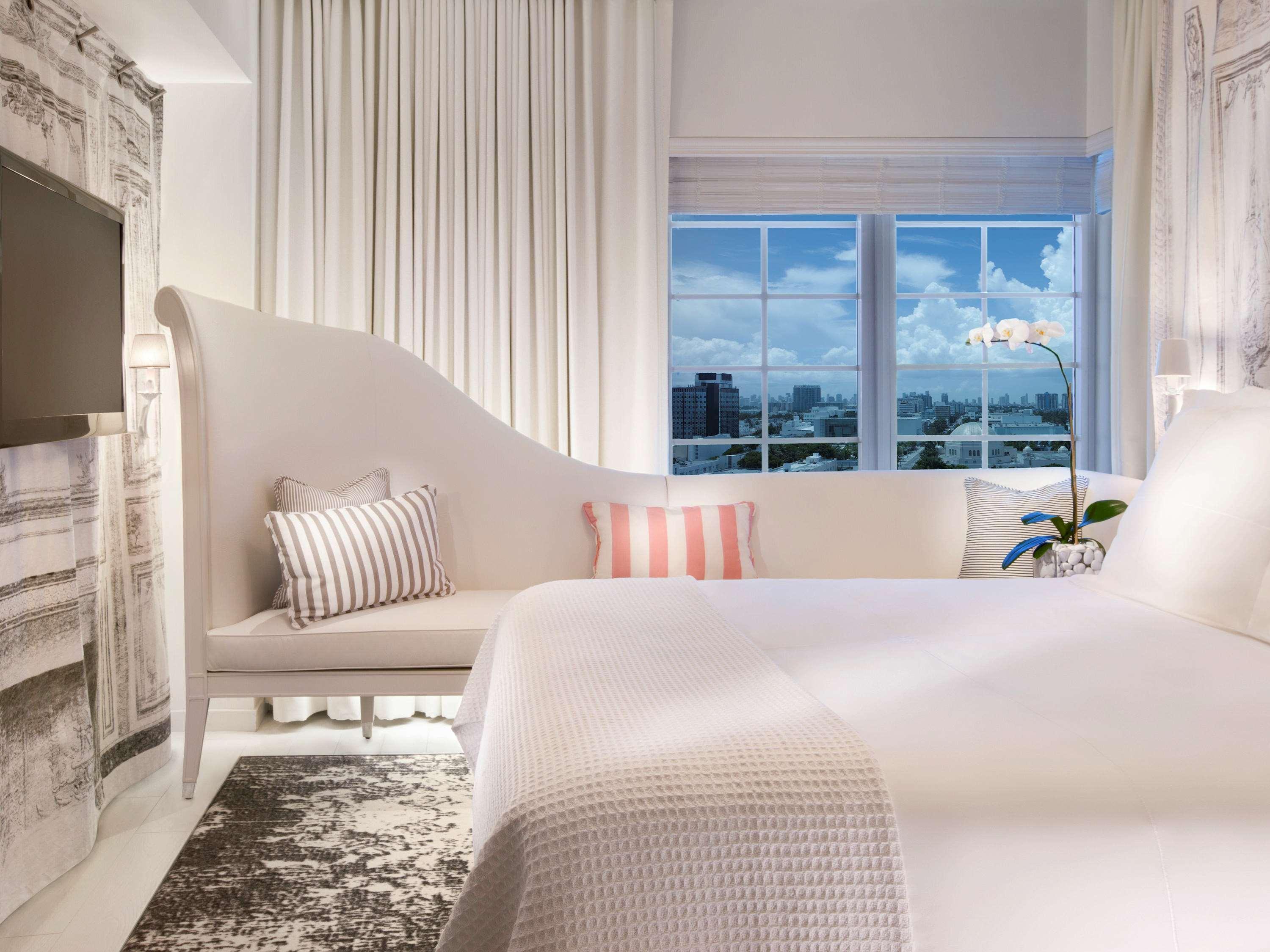 Sls South Beach (Adults Only) Маямі-Біч Екстер'єр фото