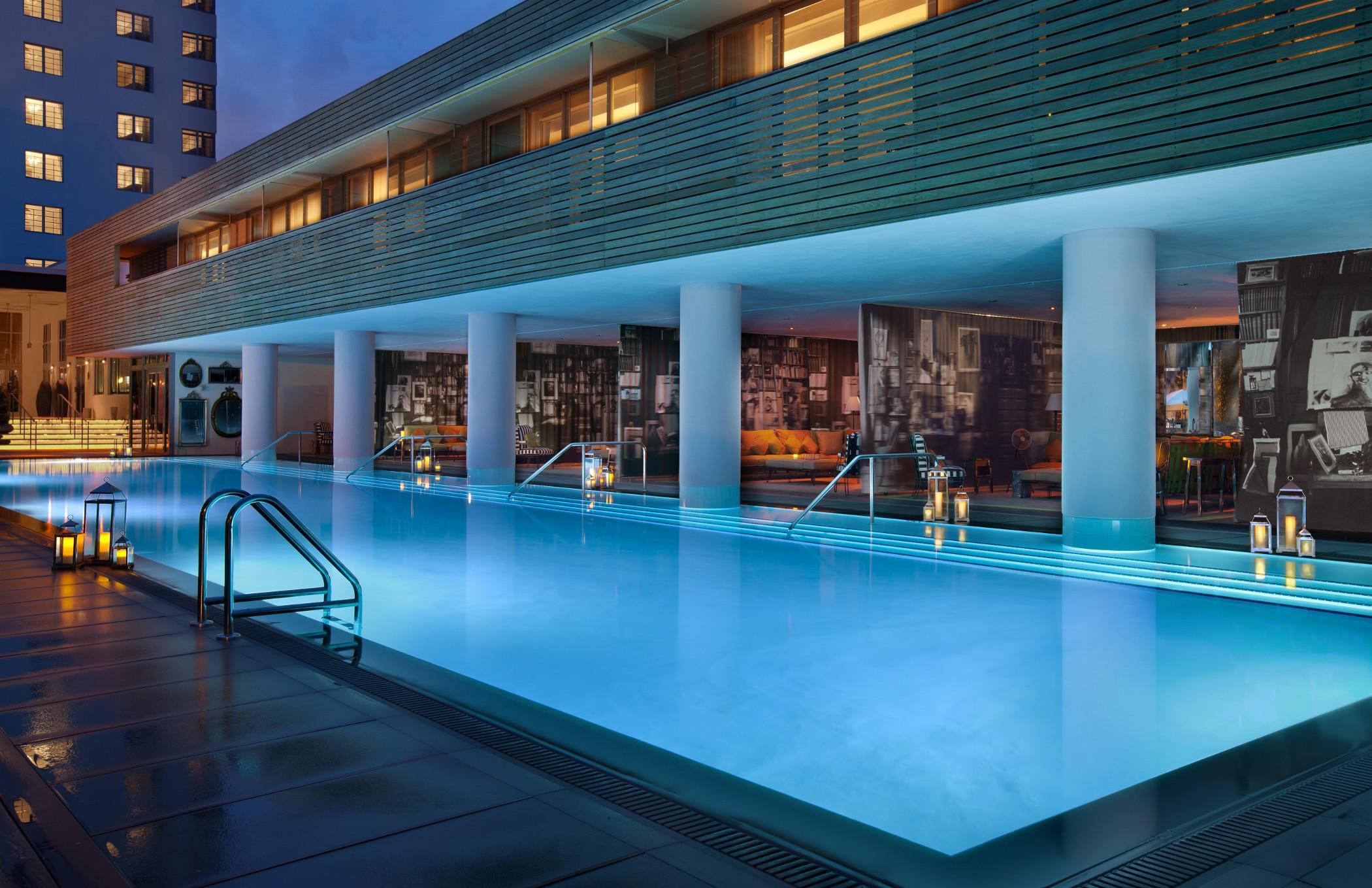 Sls South Beach (Adults Only) Маямі-Біч Екстер'єр фото