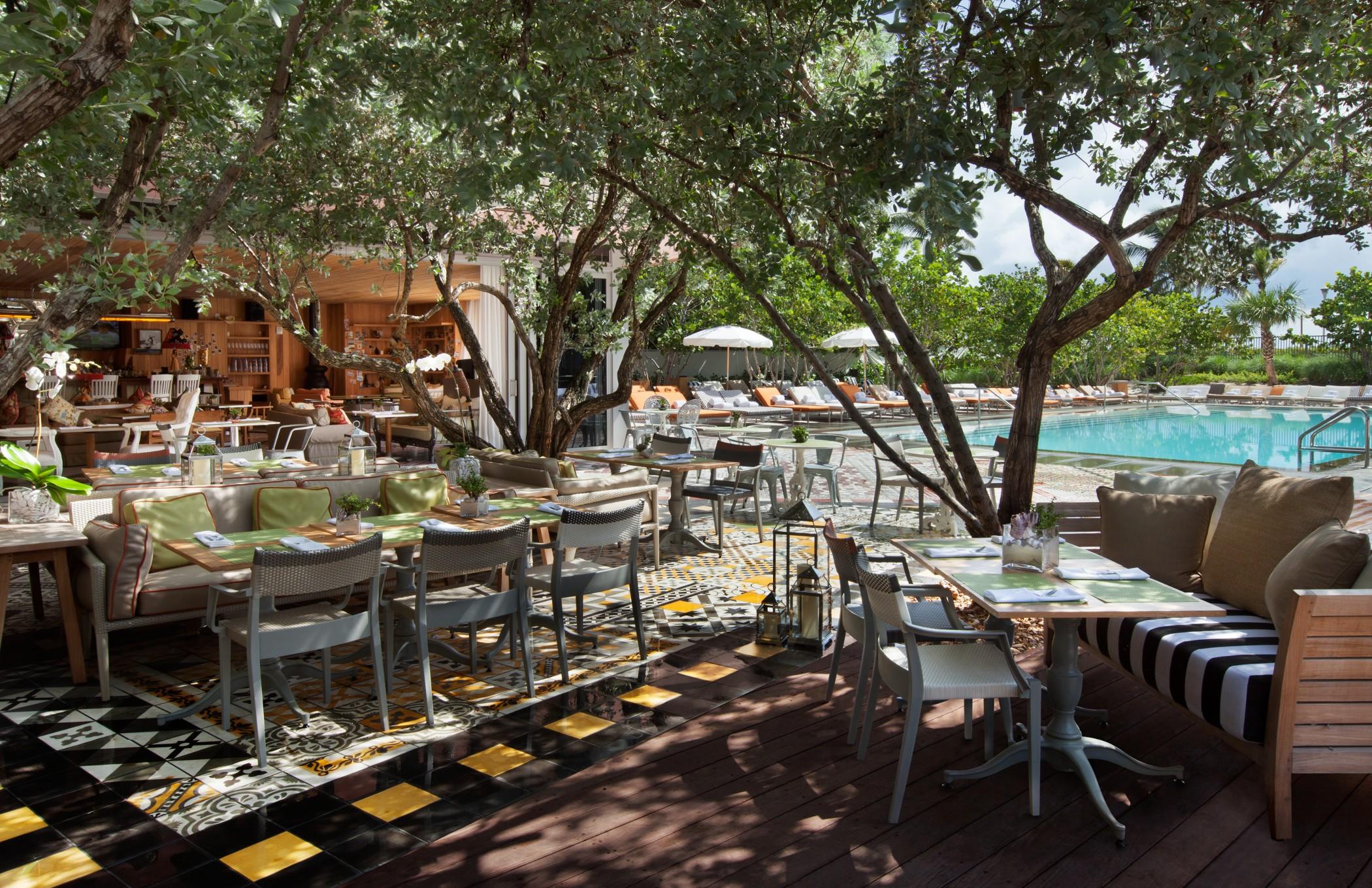 Sls South Beach (Adults Only) Маямі-Біч Екстер'єр фото