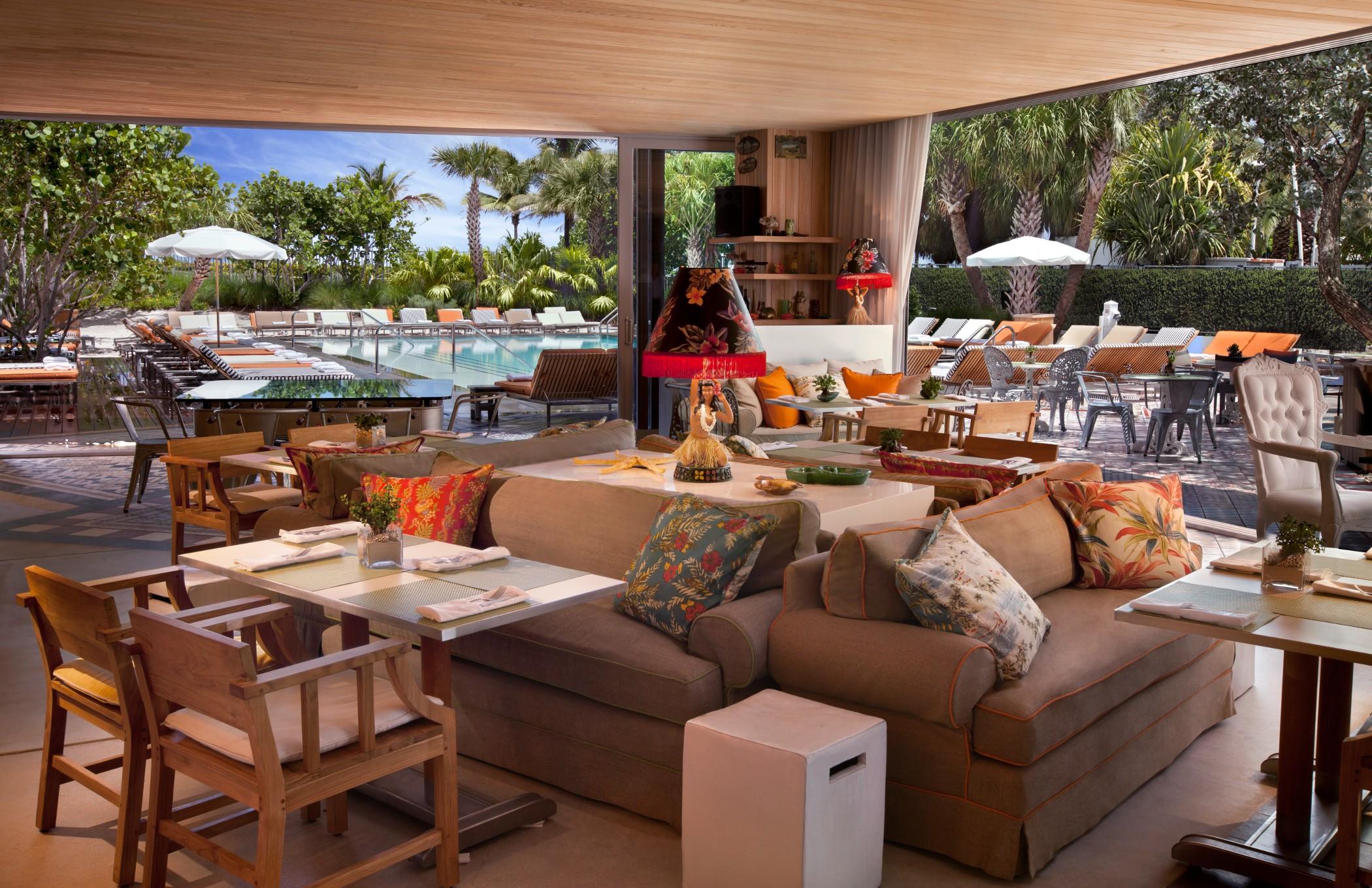 Sls South Beach (Adults Only) Маямі-Біч Екстер'єр фото