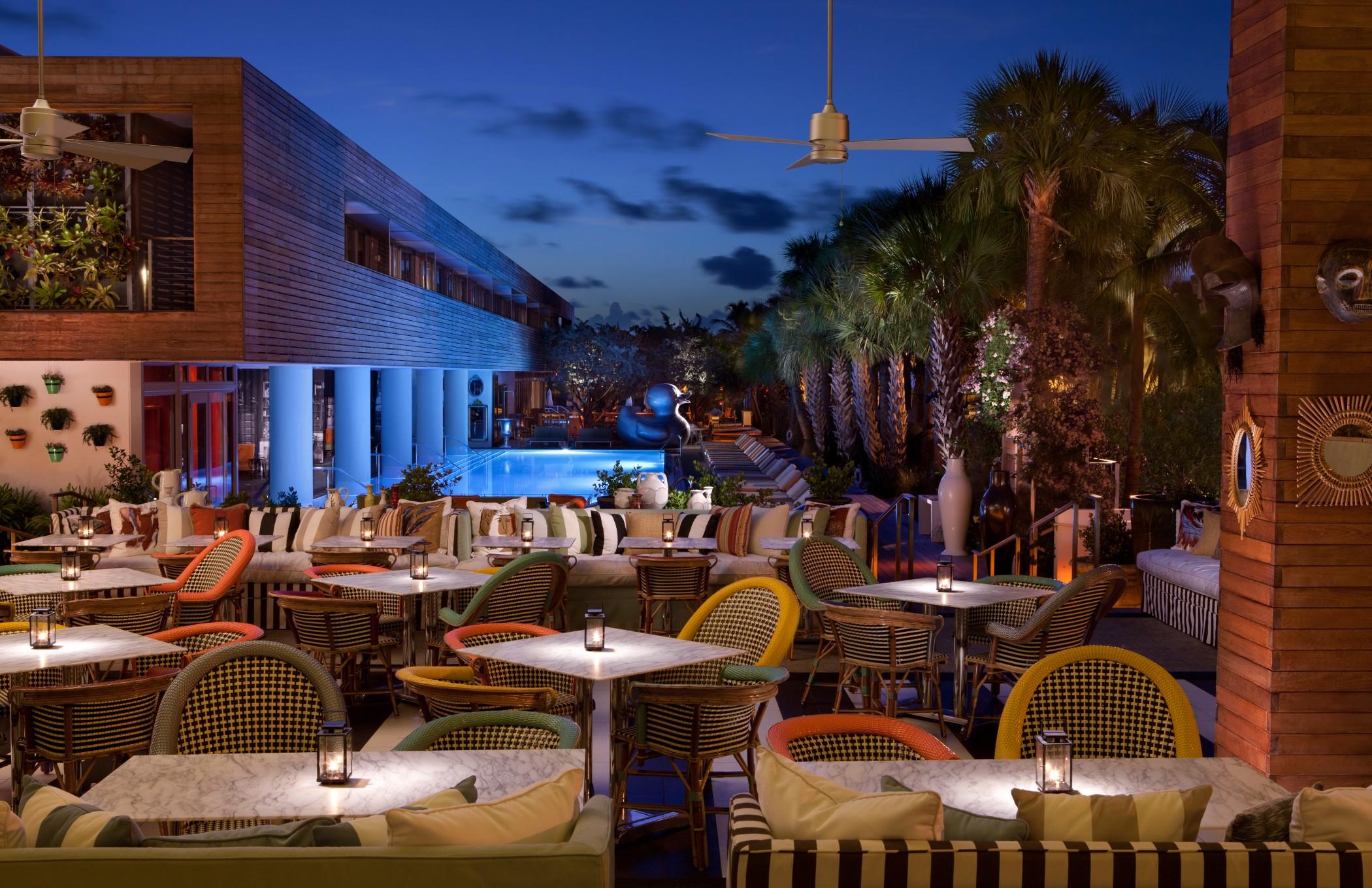 Sls South Beach (Adults Only) Маямі-Біч Екстер'єр фото