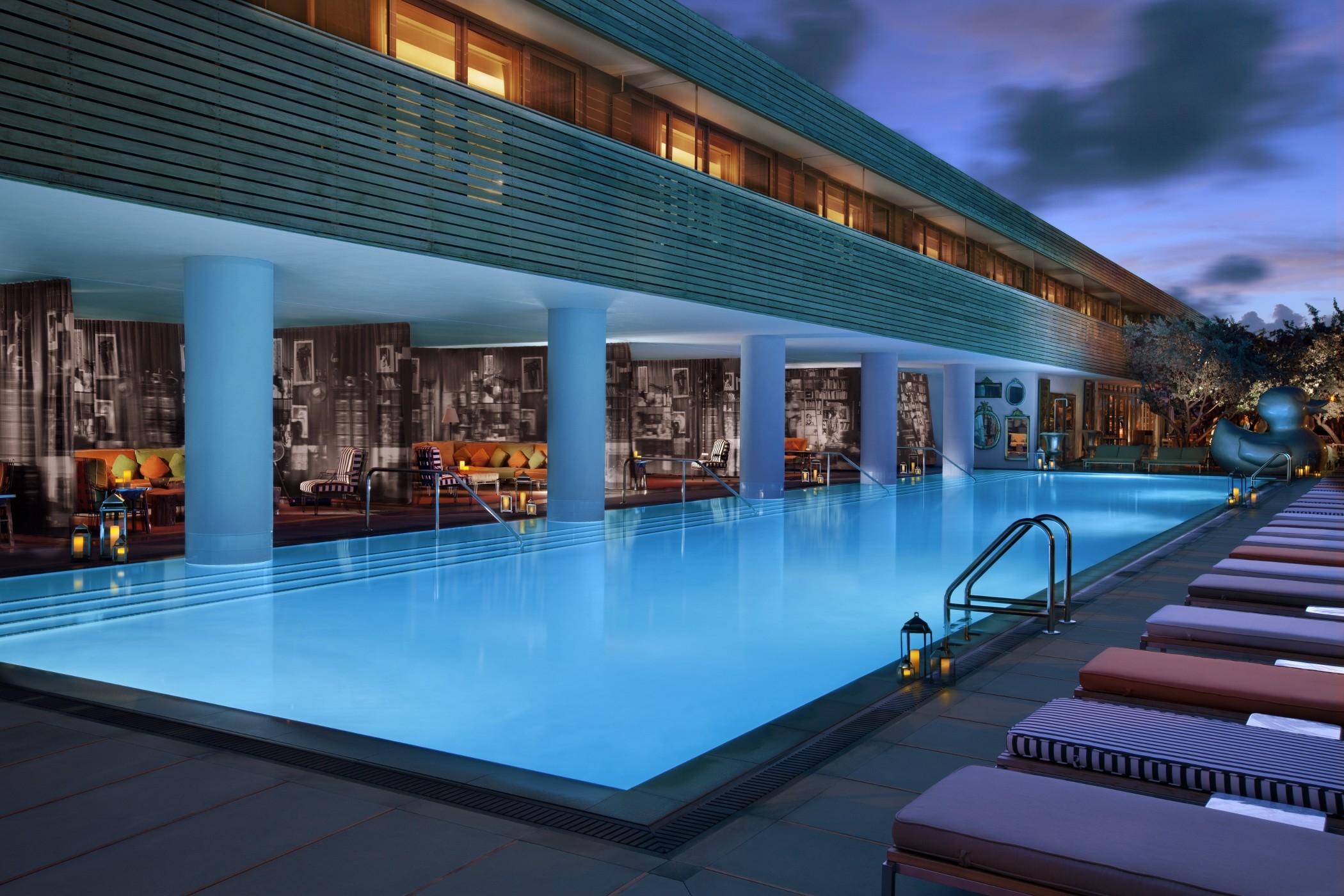 Sls South Beach (Adults Only) Маямі-Біч Екстер'єр фото