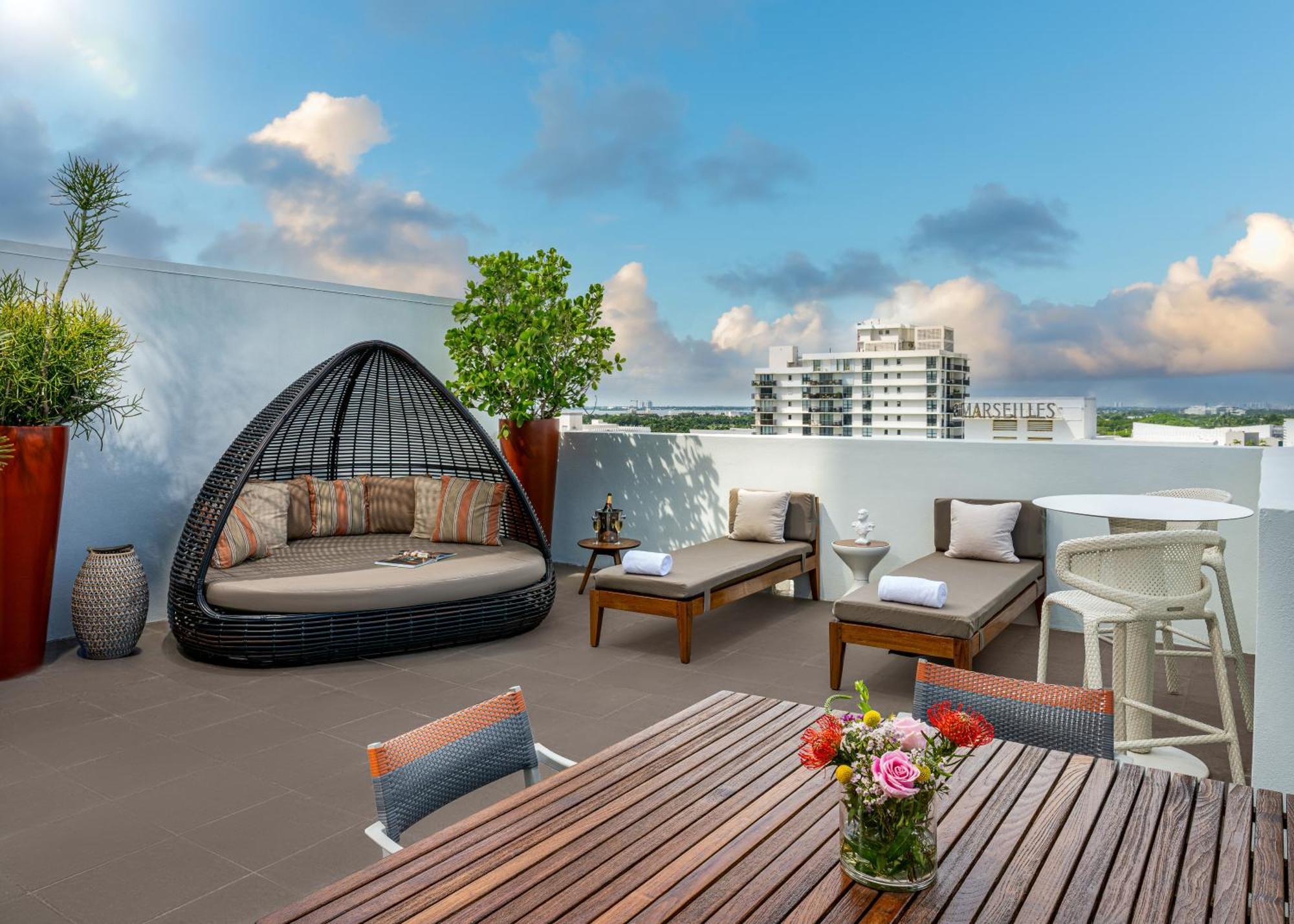 Sls South Beach (Adults Only) Маямі-Біч Екстер'єр фото