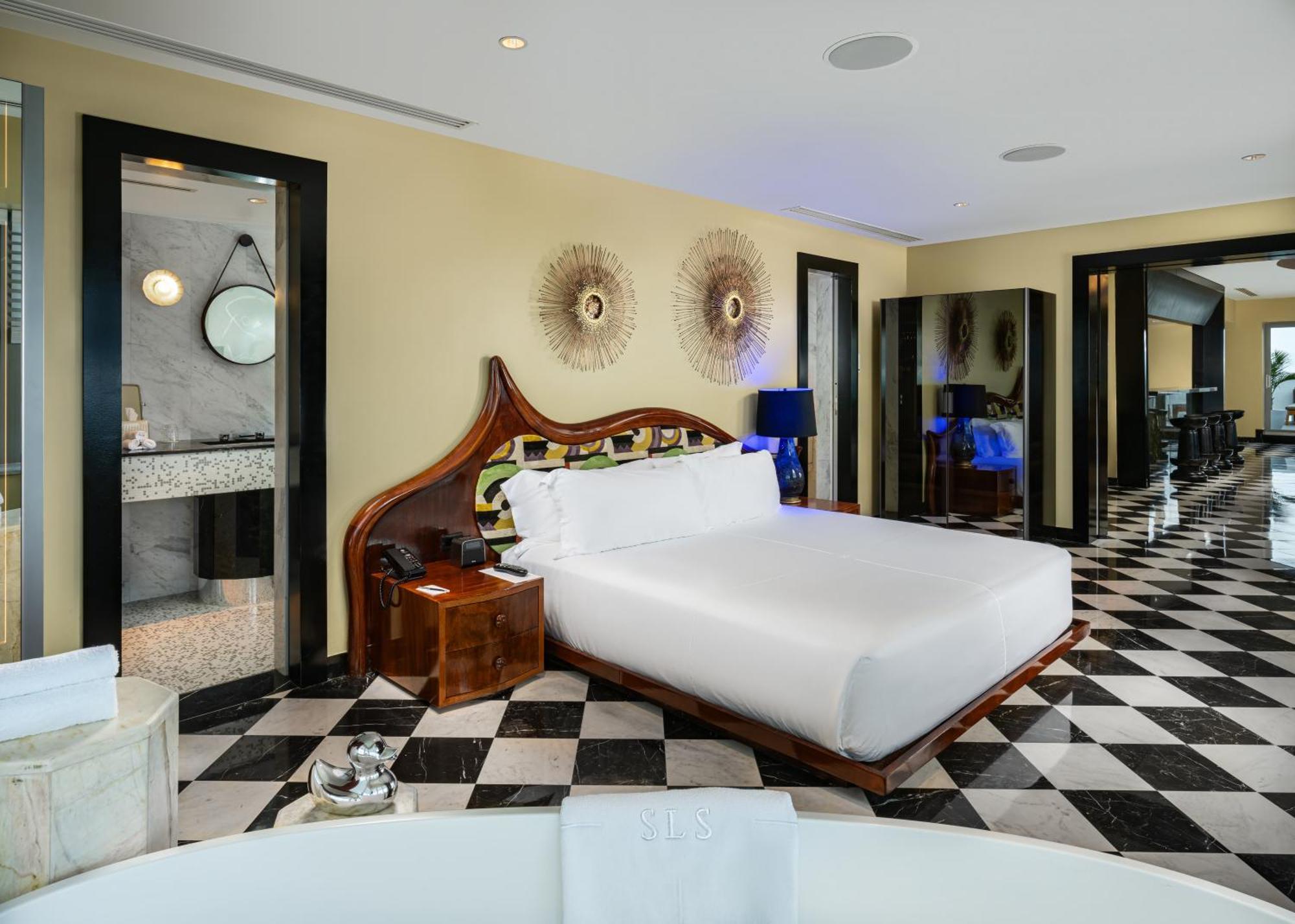 Sls South Beach (Adults Only) Маямі-Біч Екстер'єр фото