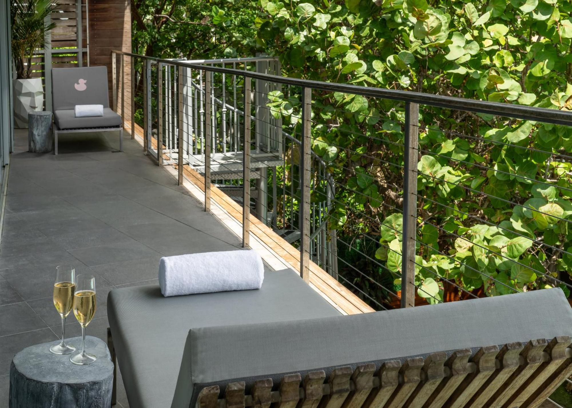 Sls South Beach (Adults Only) Маямі-Біч Екстер'єр фото