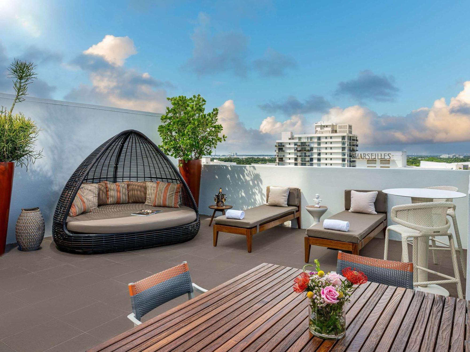 Sls South Beach (Adults Only) Маямі-Біч Екстер'єр фото