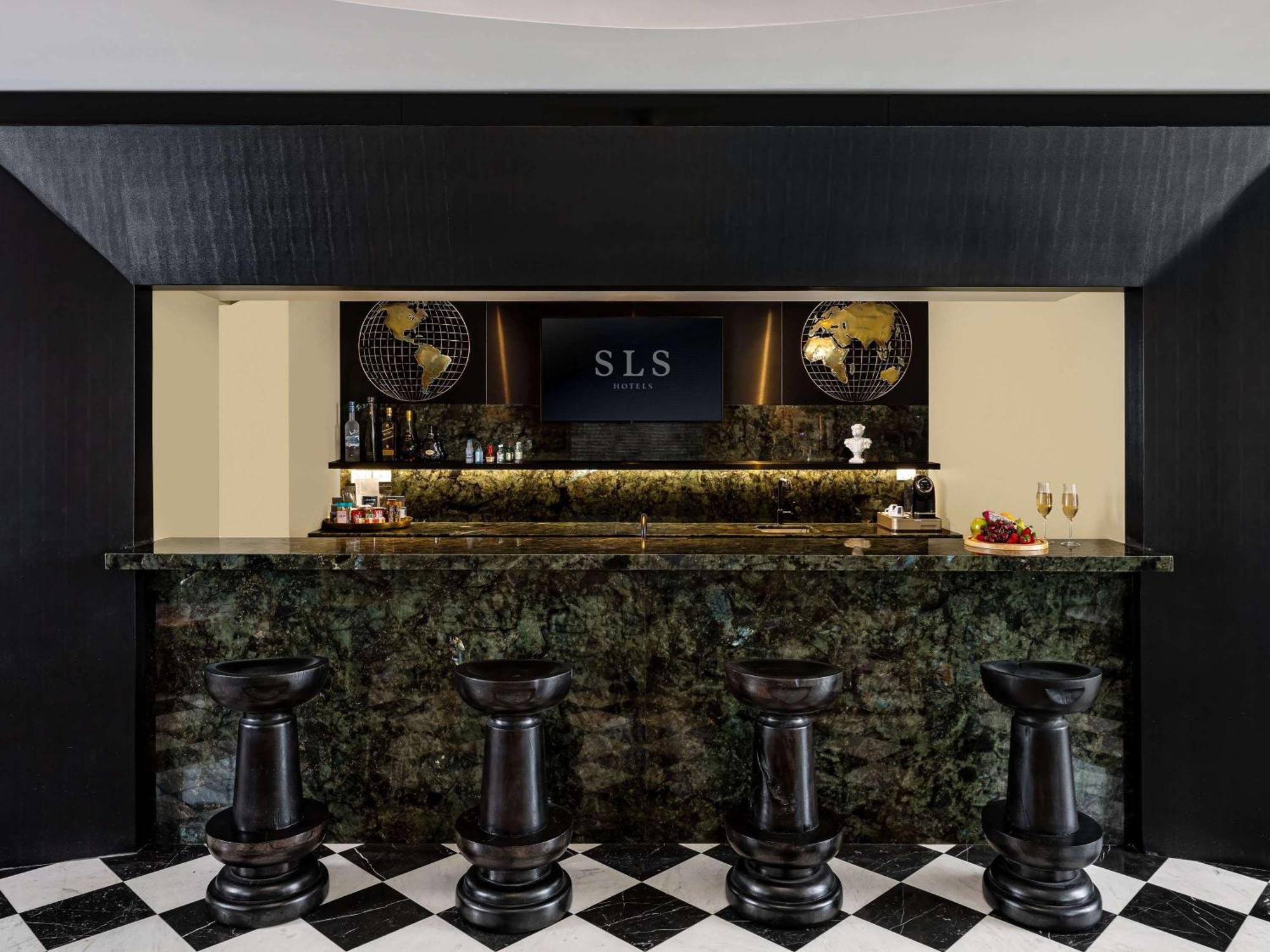 Sls South Beach (Adults Only) Маямі-Біч Екстер'єр фото