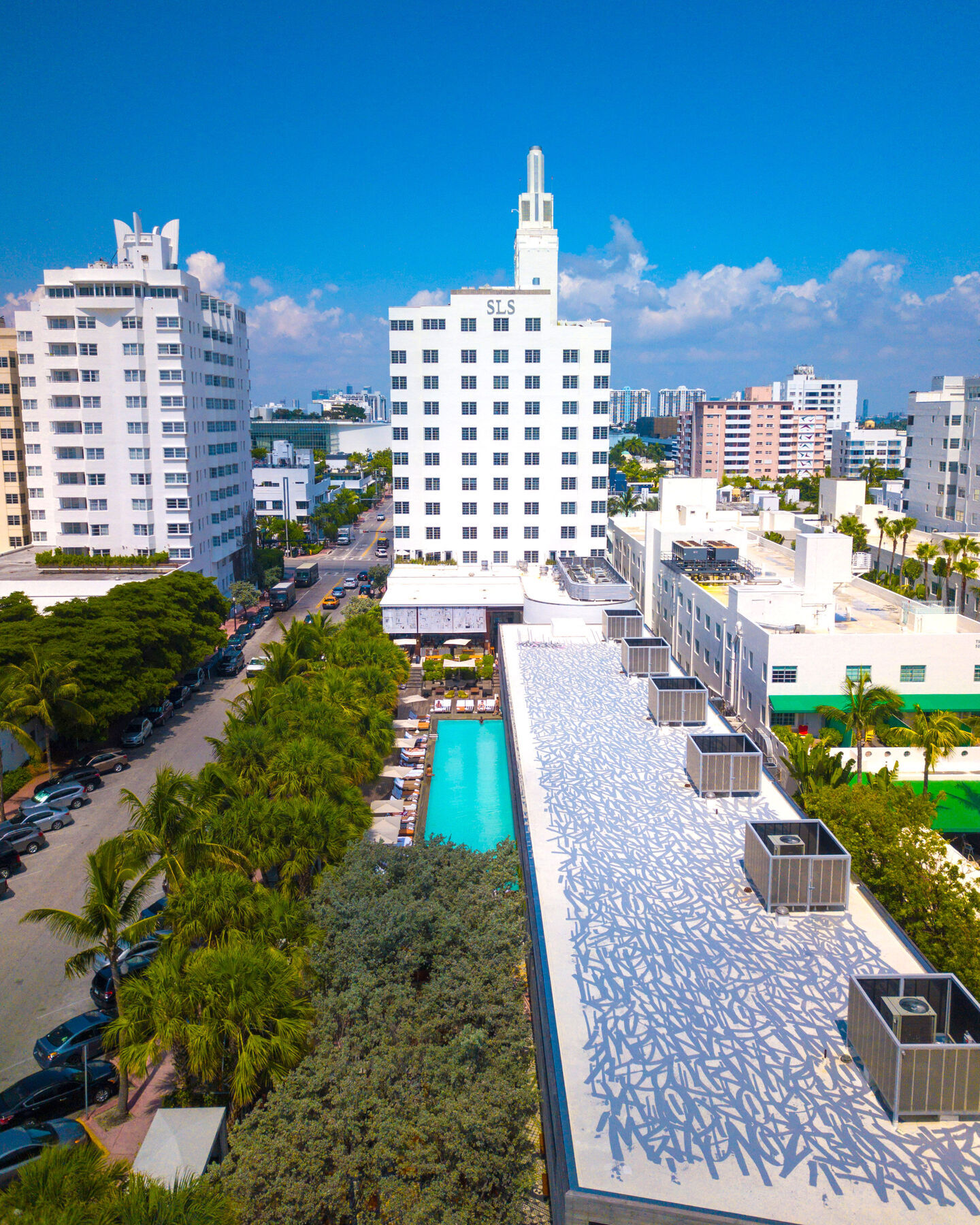 Sls South Beach (Adults Only) Маямі-Біч Екстер'єр фото