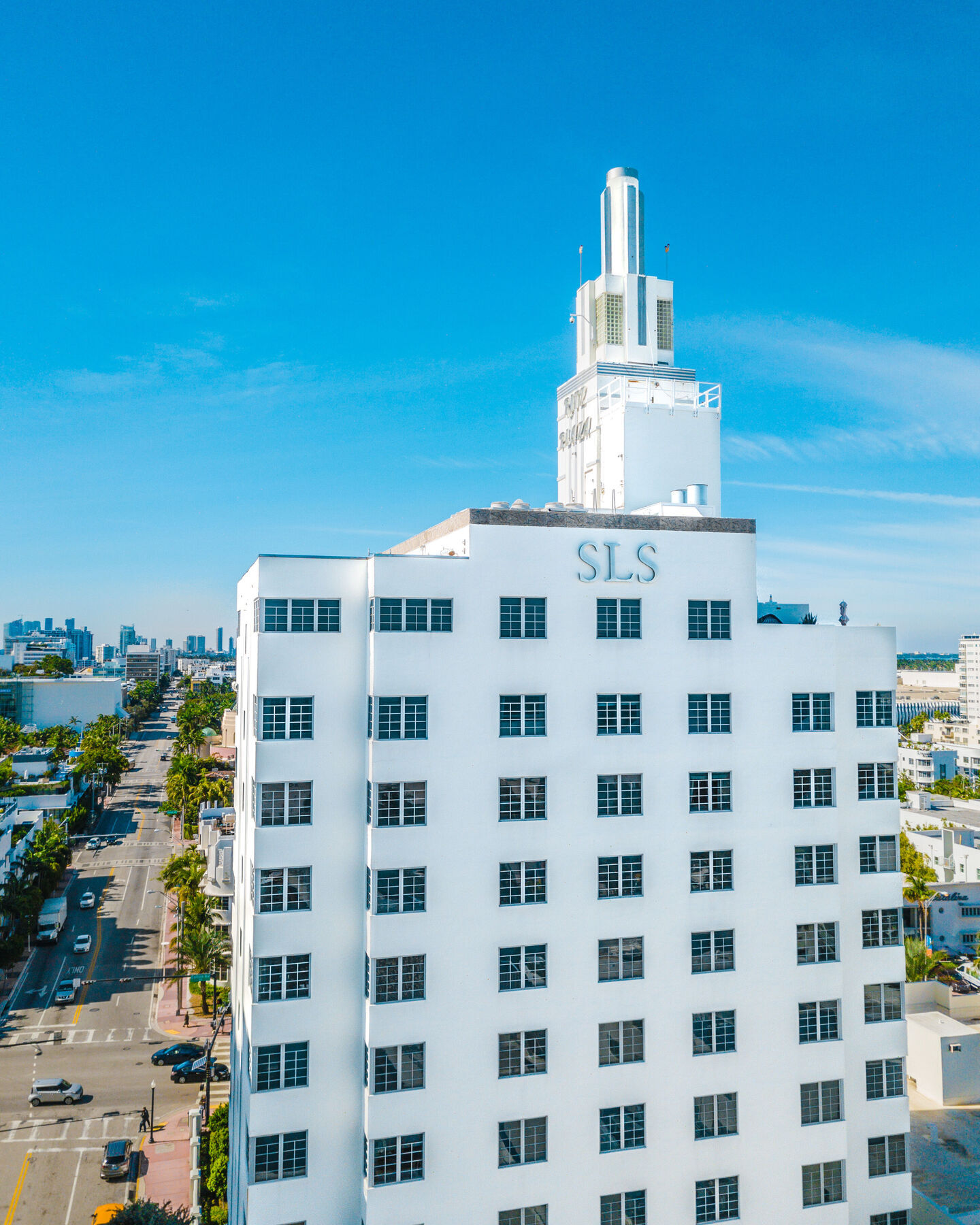 Sls South Beach (Adults Only) Маямі-Біч Екстер'єр фото