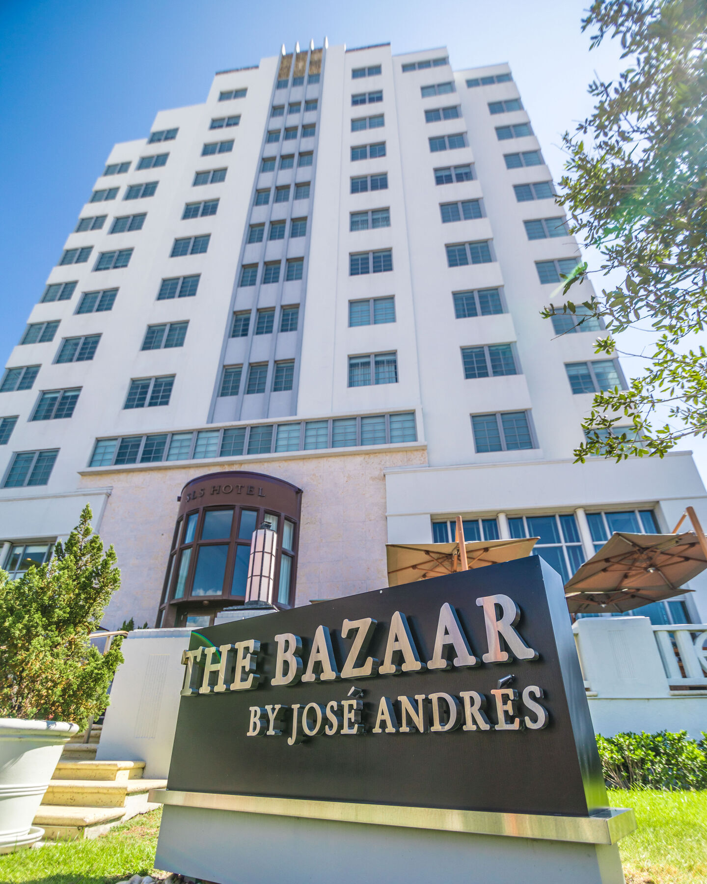 Sls South Beach (Adults Only) Маямі-Біч Екстер'єр фото
