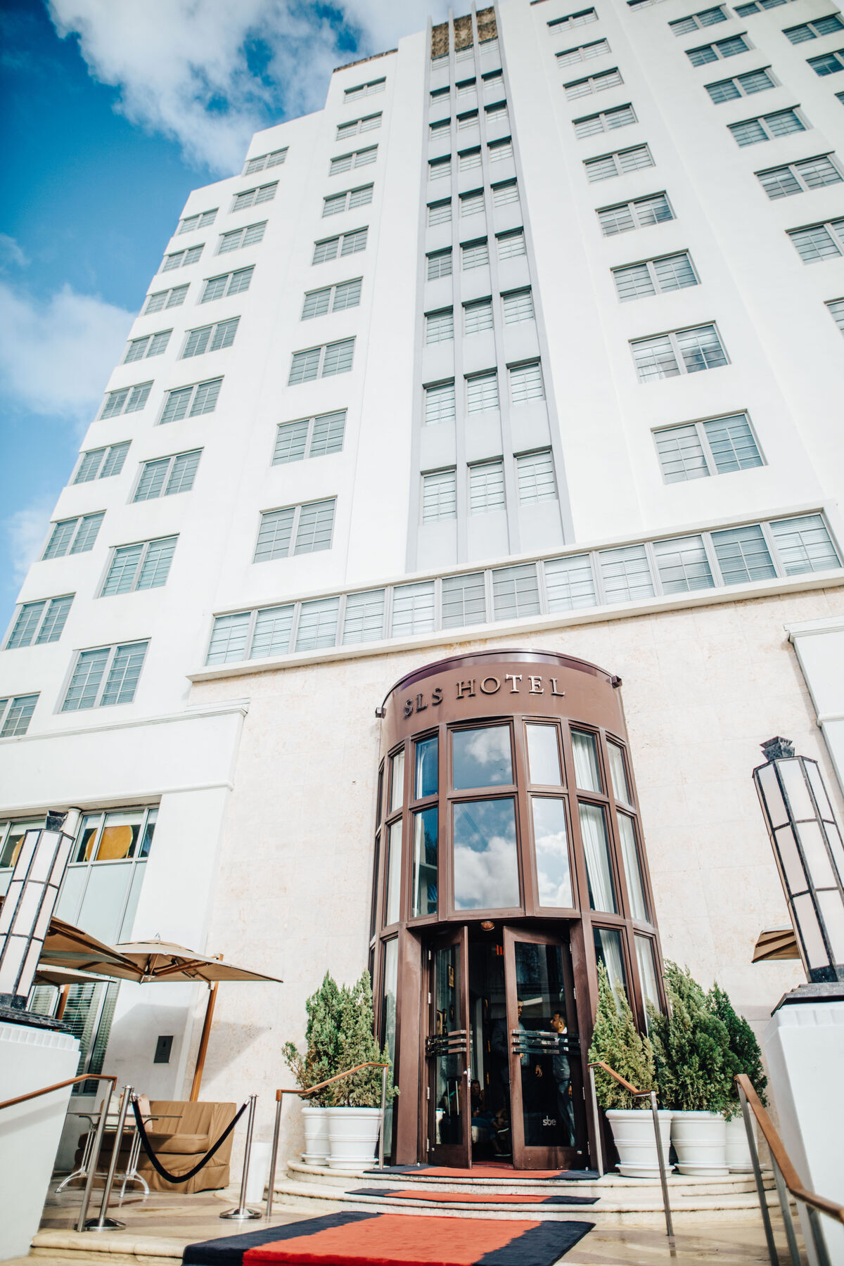 Sls South Beach (Adults Only) Маямі-Біч Екстер'єр фото