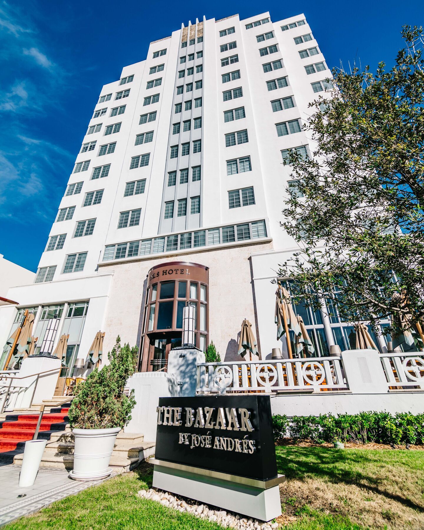 Sls South Beach (Adults Only) Маямі-Біч Екстер'єр фото