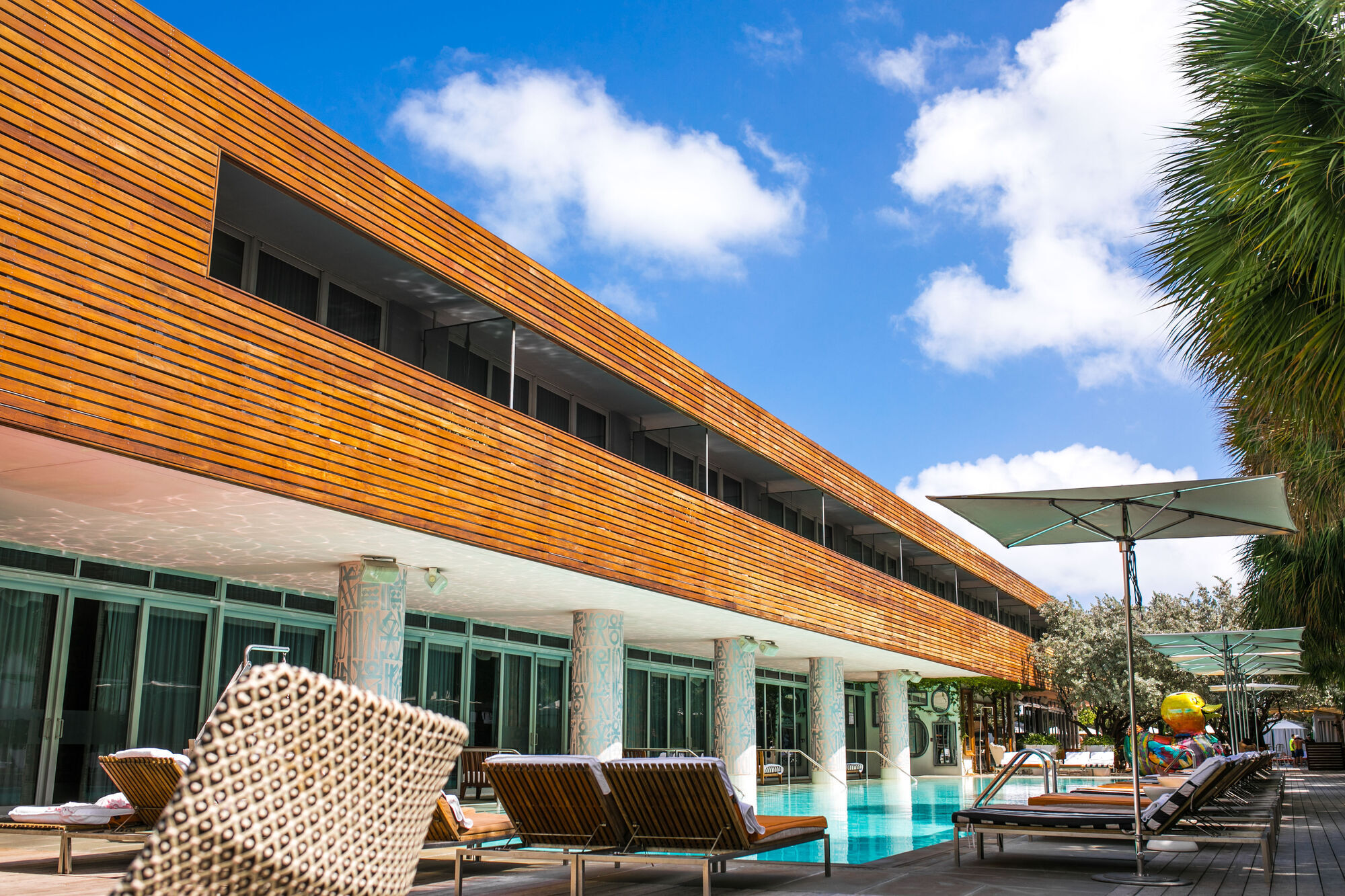 Sls South Beach (Adults Only) Маямі-Біч Зручності фото