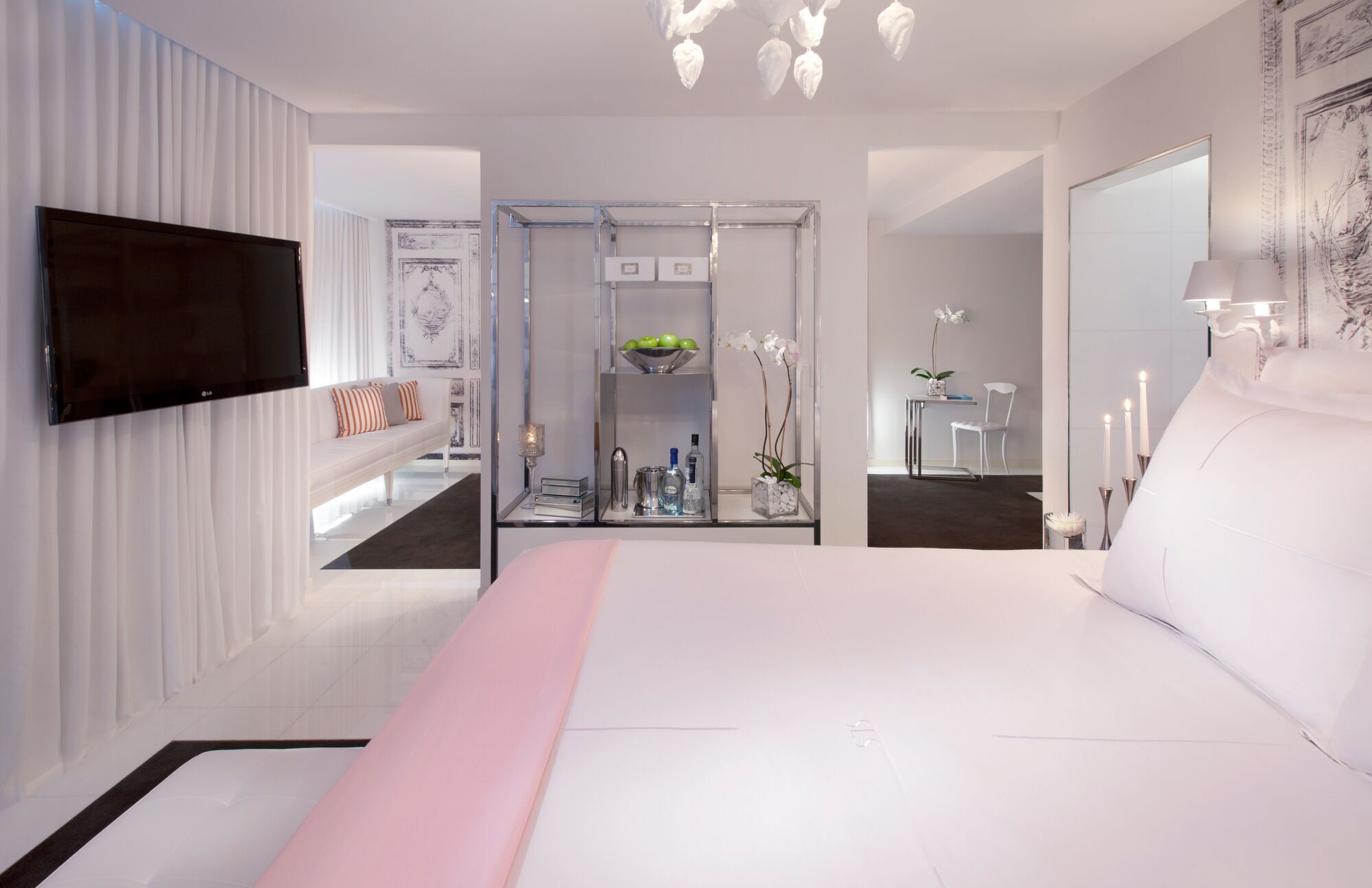 Sls South Beach (Adults Only) Маямі-Біч Номер фото